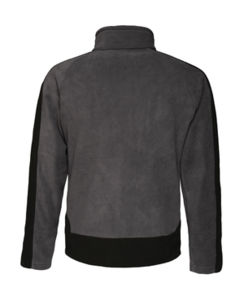 Veste personnalisée chaude unisexe manches longues | Contrast 300G 2