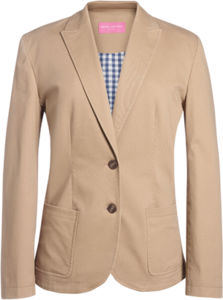 Veste personnalisable | Khalfani Beige