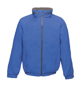 Veste personnalisée homme manches longues | Dover Plus Oxford Blue