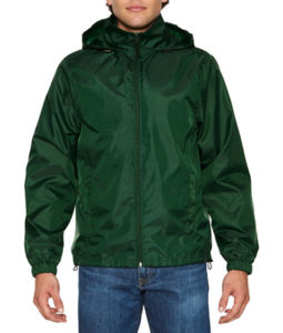 Veste personnalisable | Hammer™ UWJ Forest Green