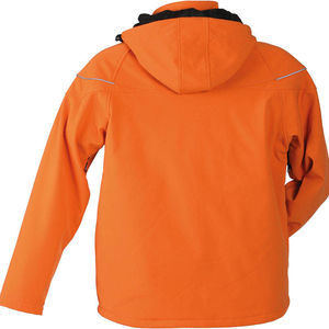 Coote | Veste publicitaire Orange