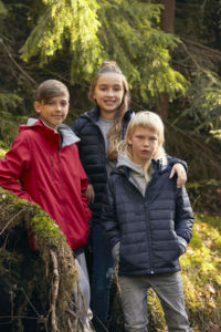 Veste publicitaire pour enfants | Basic Jacket Junior 4