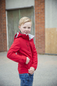 Veste publicitaire pour enfants | Basic Jacket Junior 8