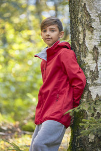 Veste publicitaire pour enfants | Basic Jacket Junior 9