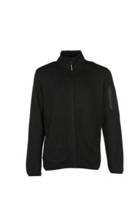 Woze | Veste publicitaire Heather Black