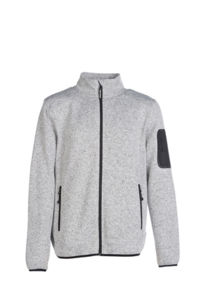 Woze | Veste publicitaire Heather Light Grey