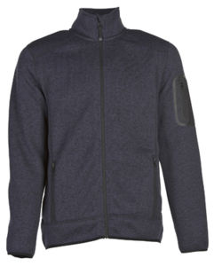 Woze | Veste publicitaire Heather Navy