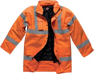 Kela | Veste publicitaire Orange