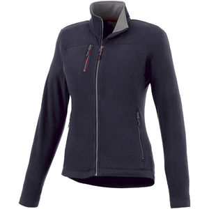 Veste publicitaire micro-polaire femme Pitch Marine