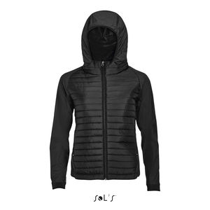 Veste publicitaire running light femme | New York Women Noir