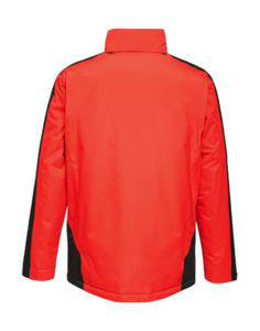 Veste publicitaire unisexe manches longues | Contrast Insulated Jacket 1