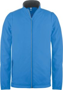 Wyffy | Veste publicitaire Sporty royal blue