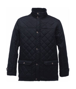 Veste publicitaire homme manches longues | Tyler  Black