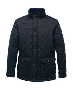 Veste publicitaire homme manches longues | Tyler  Navy