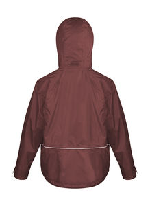 Veste personnalisée avec capuche | Waterproof 2000 Pro-Coach Burgundy