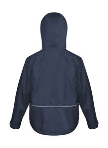 Veste personnalisée avec capuche | Waterproof 2000 Pro-Coach Navy