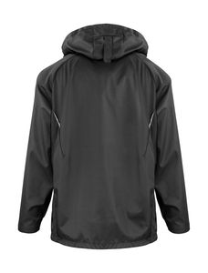 Veste hardshell new york personnalisée | NY Hard Shell Black