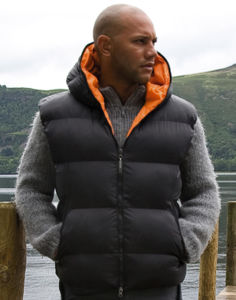 Bodywarmer dax publicitaire | Dax Down Feel 3