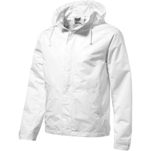 Veste personnalisée Top Spin Blanc