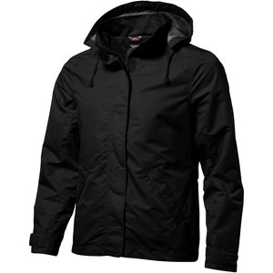 Veste personnalisée Top Spin Noir