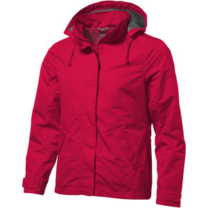 Veste personnalisée Top Spin Rouge