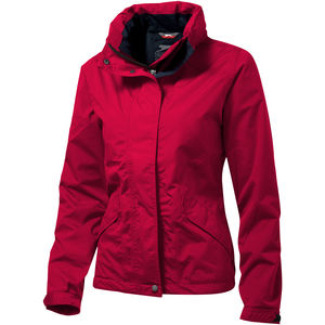 Veste publicitaire femme Slice Rouge