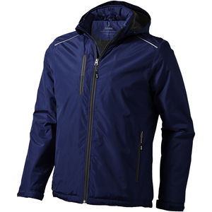 Veste personnalisée doublée polaire Smithers Marine